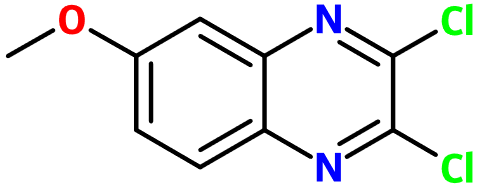 (图片) MC005311 2,3-Dichloro-6-methoxyquinoxaline
